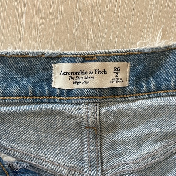 Abercrombie Dad Shorts - Picture 4 of 4